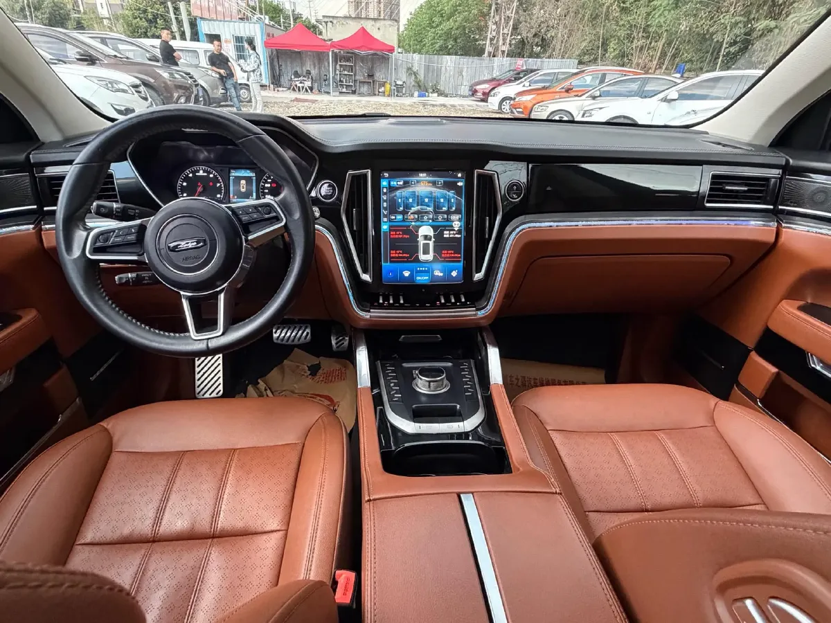 2017 Zotye T700 1.8T 177HP L4 6DCT,autocango,china used car exporter,china ev exporter,chinese used car exporter,chinese used ev exporter