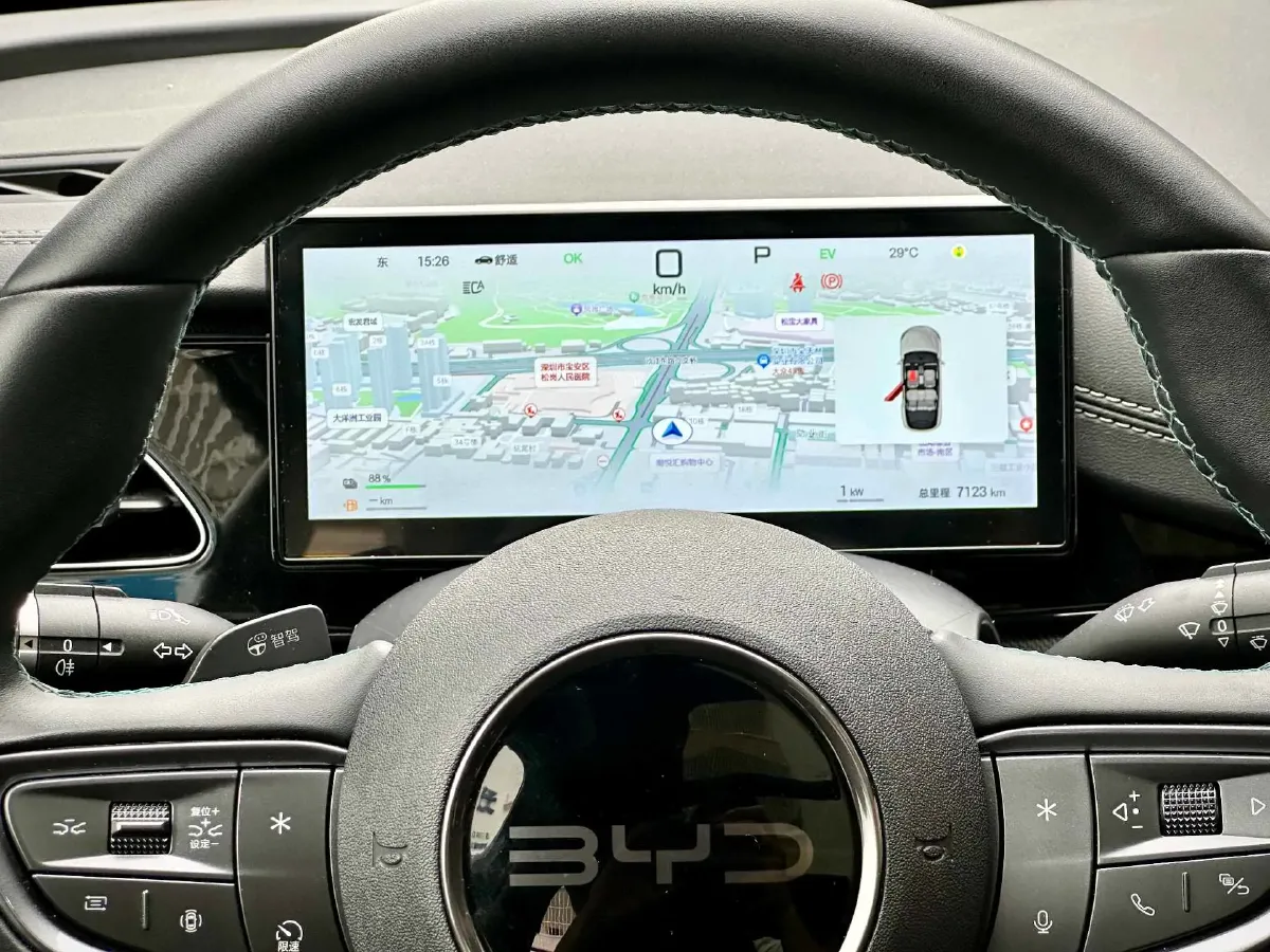 2025 BYD Seal06 1.5L 101HP L4 E-CVT PHEV 15.87KWH,autocango,china used car exporter,china ev exporter,chinese used car exporter,chinese used ev exporter