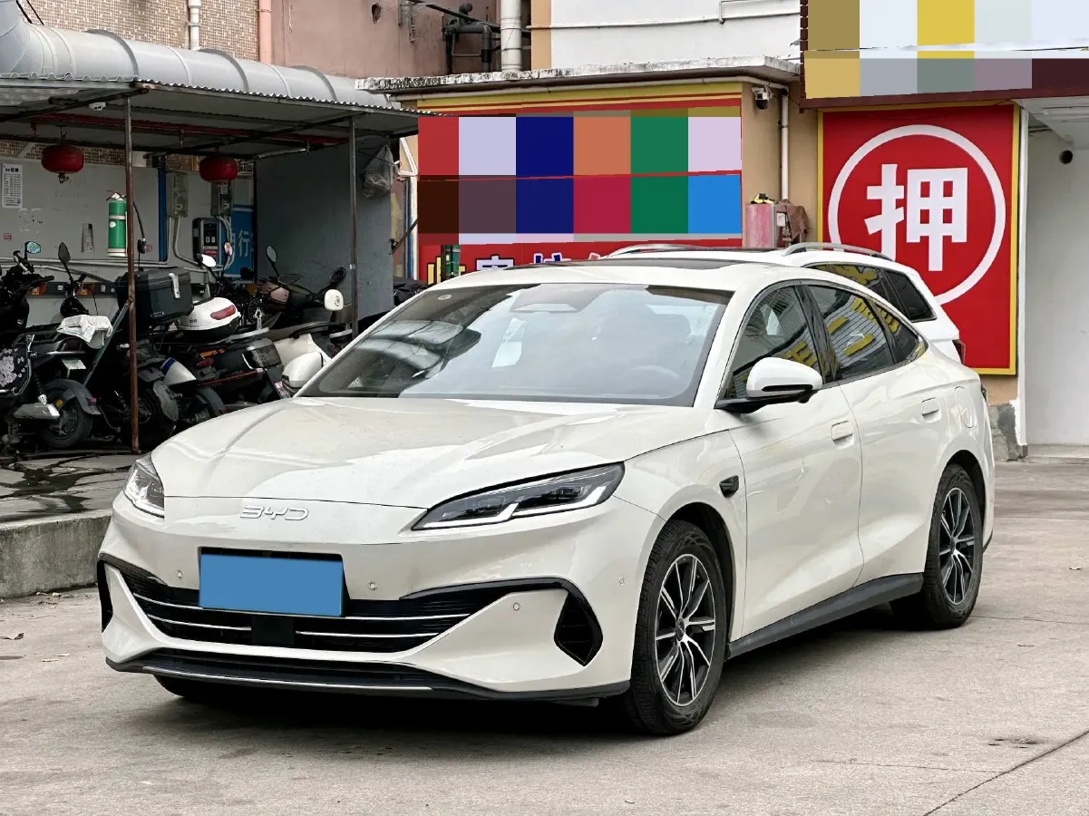 2025 BYD Seal06 1.5L 101HP L4 E-CVT PHEV 15.87KWH,autocango,china used car exporter,china ev exporter,chinese used car exporter,chinese used ev exporter