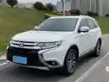 2018 Mitsubishi Outlander 2.4L 192HP L4 CVT