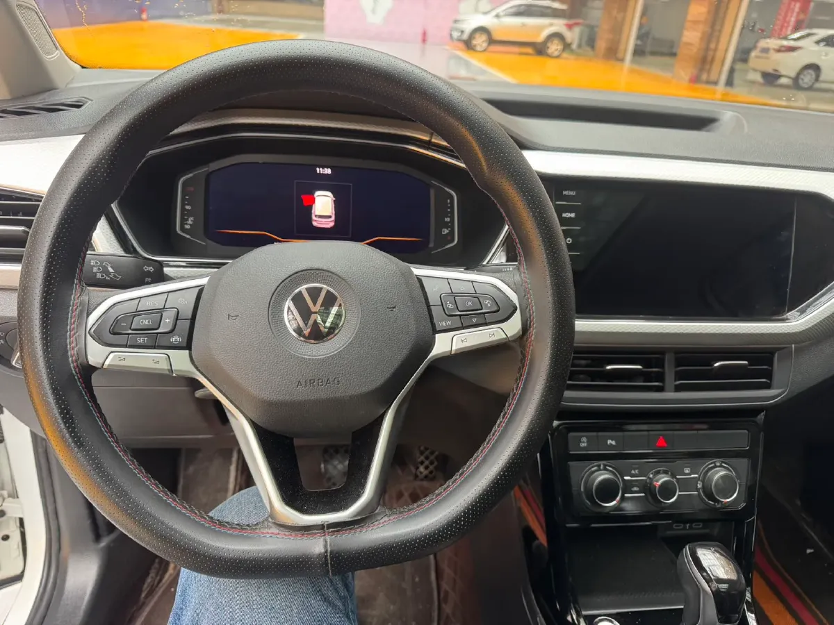 2021 Volkswagen Tacqua 1.2T 116HP L4 7DCT,autocango,china used car exporter,china ev exporter,chinese used car exporter,chinese used ev exporter