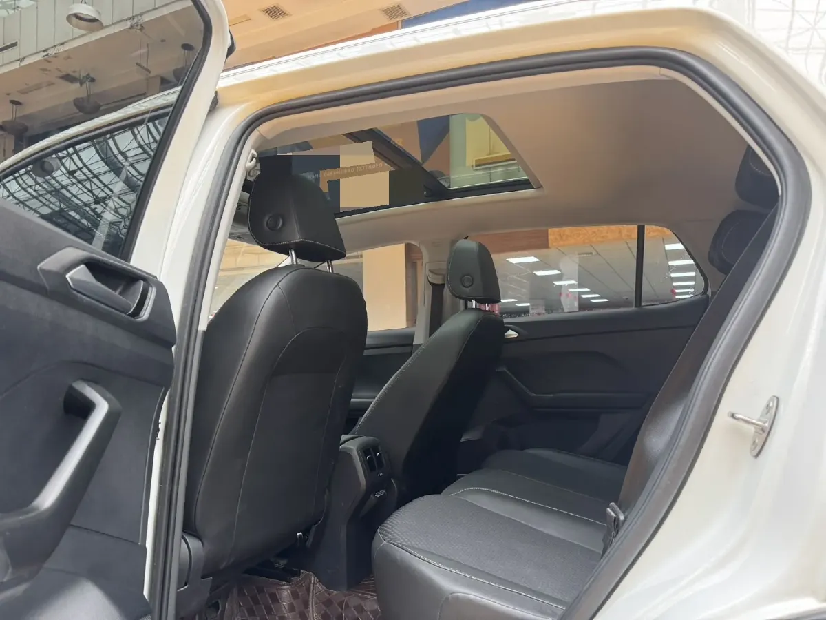 2021 Volkswagen Tacqua 1.2T 116HP L4 7DCT,autocango,china used car exporter,china ev exporter,chinese used car exporter,chinese used ev exporter