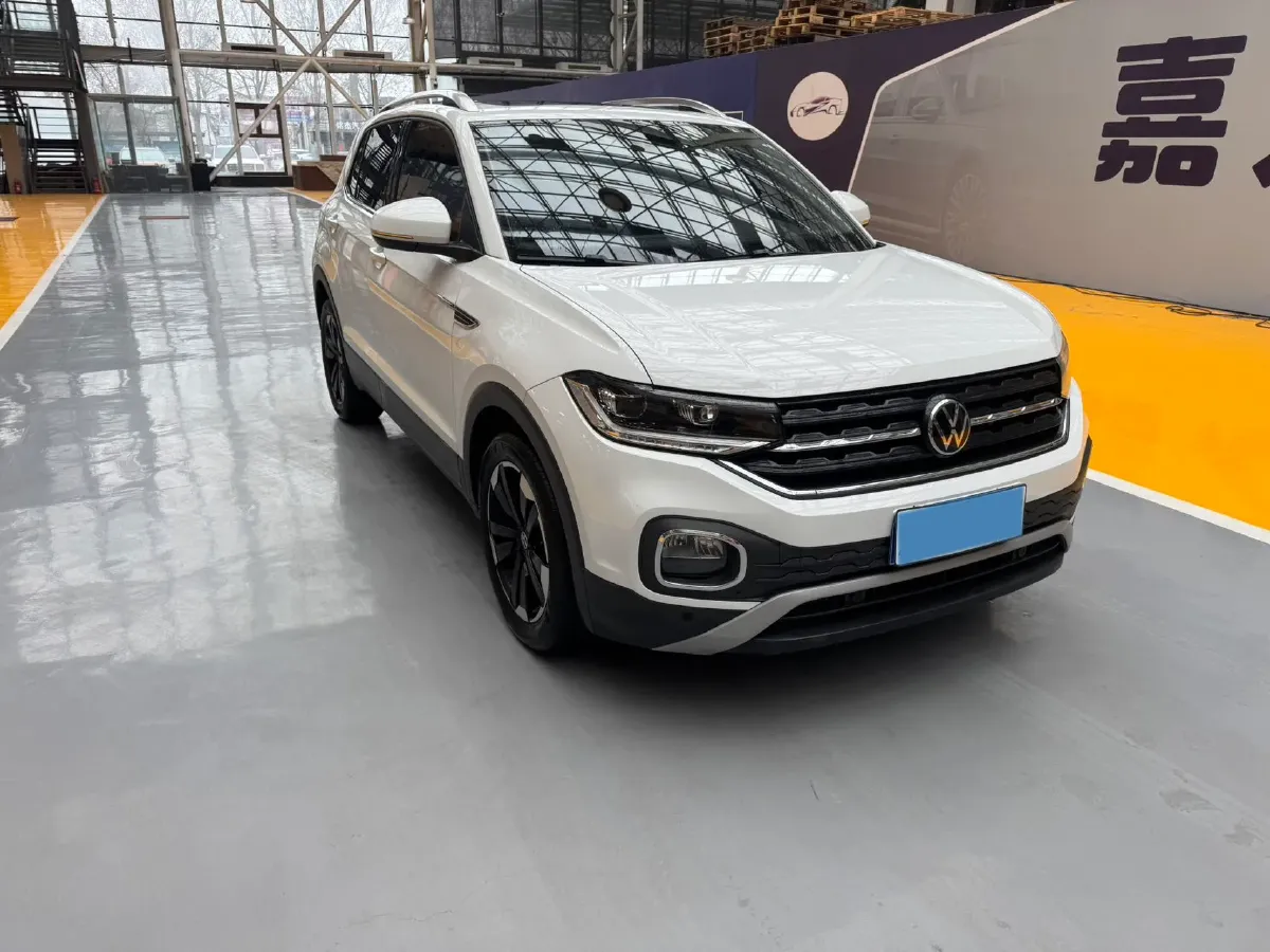 2021 Volkswagen Tacqua 1.2T 116HP L4 7DCT,autocango,china used car exporter,china ev exporter,chinese used car exporter,chinese used ev exporter