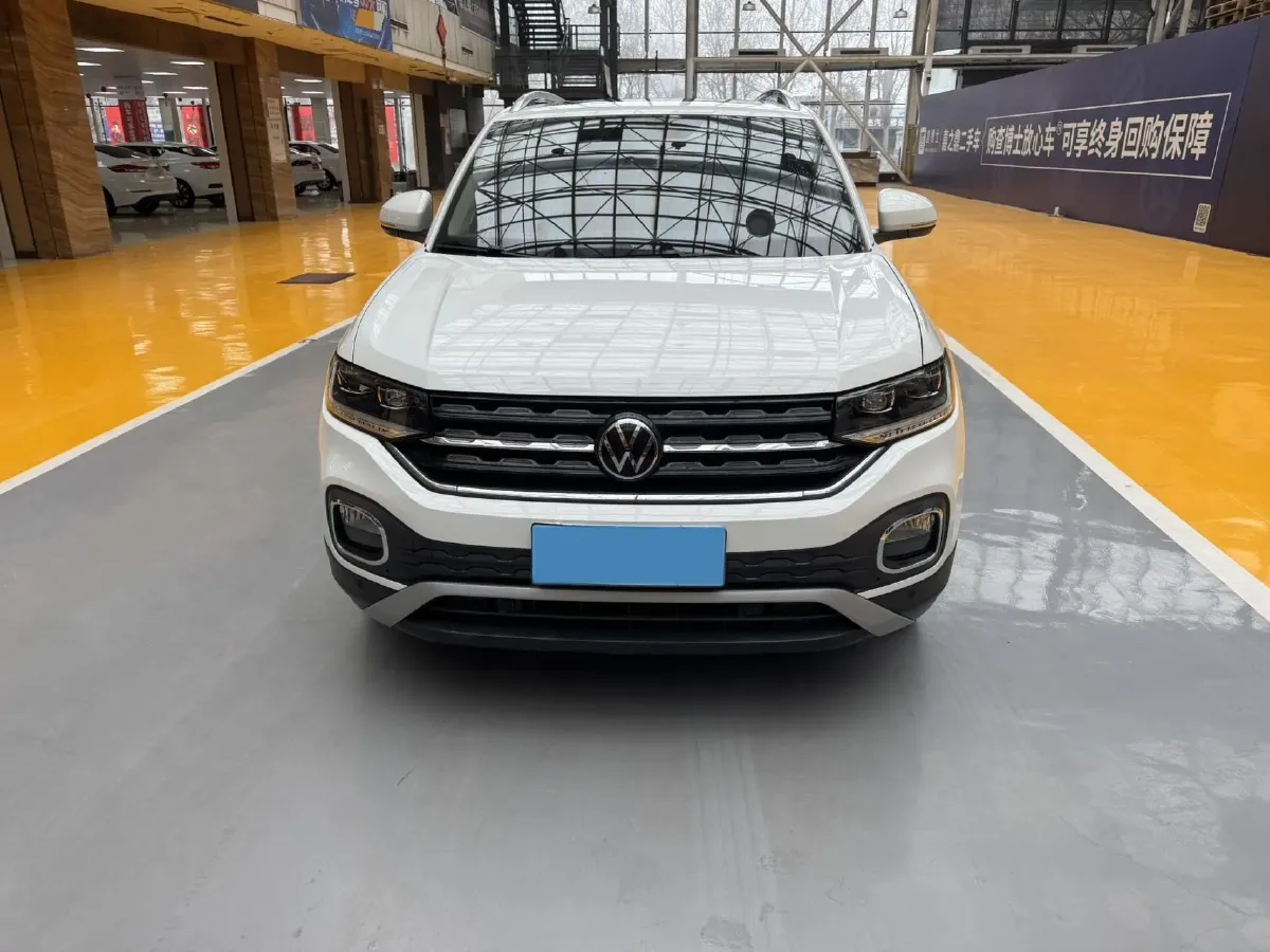 2021 Volkswagen Tacqua 1.2T 116HP L4 7DCT,autocango,china used car exporter,china ev exporter,chinese used car exporter,chinese used ev exporter