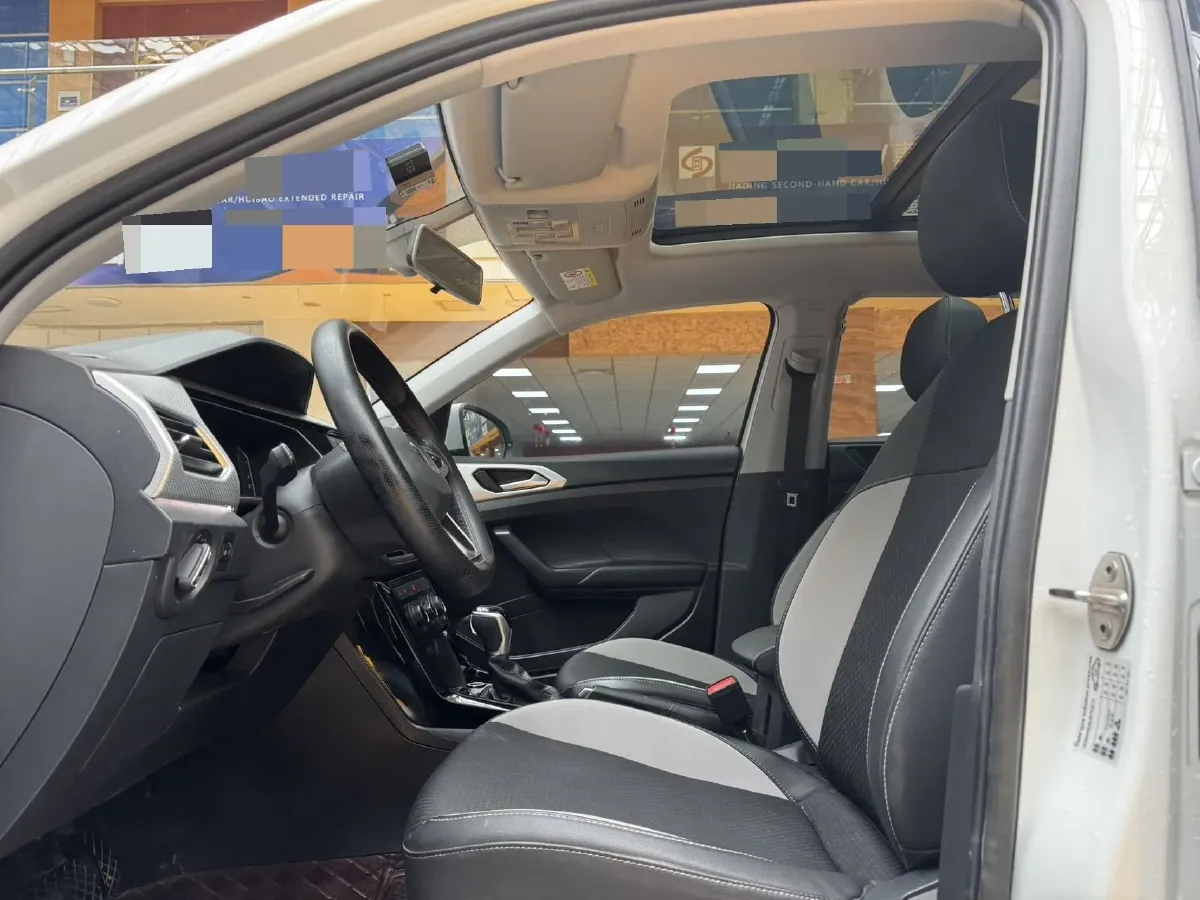 2021 Volkswagen Tacqua 1.2T 116HP L4 7DCT,autocango,china used car exporter,china ev exporter,chinese used car exporter,chinese used ev exporter