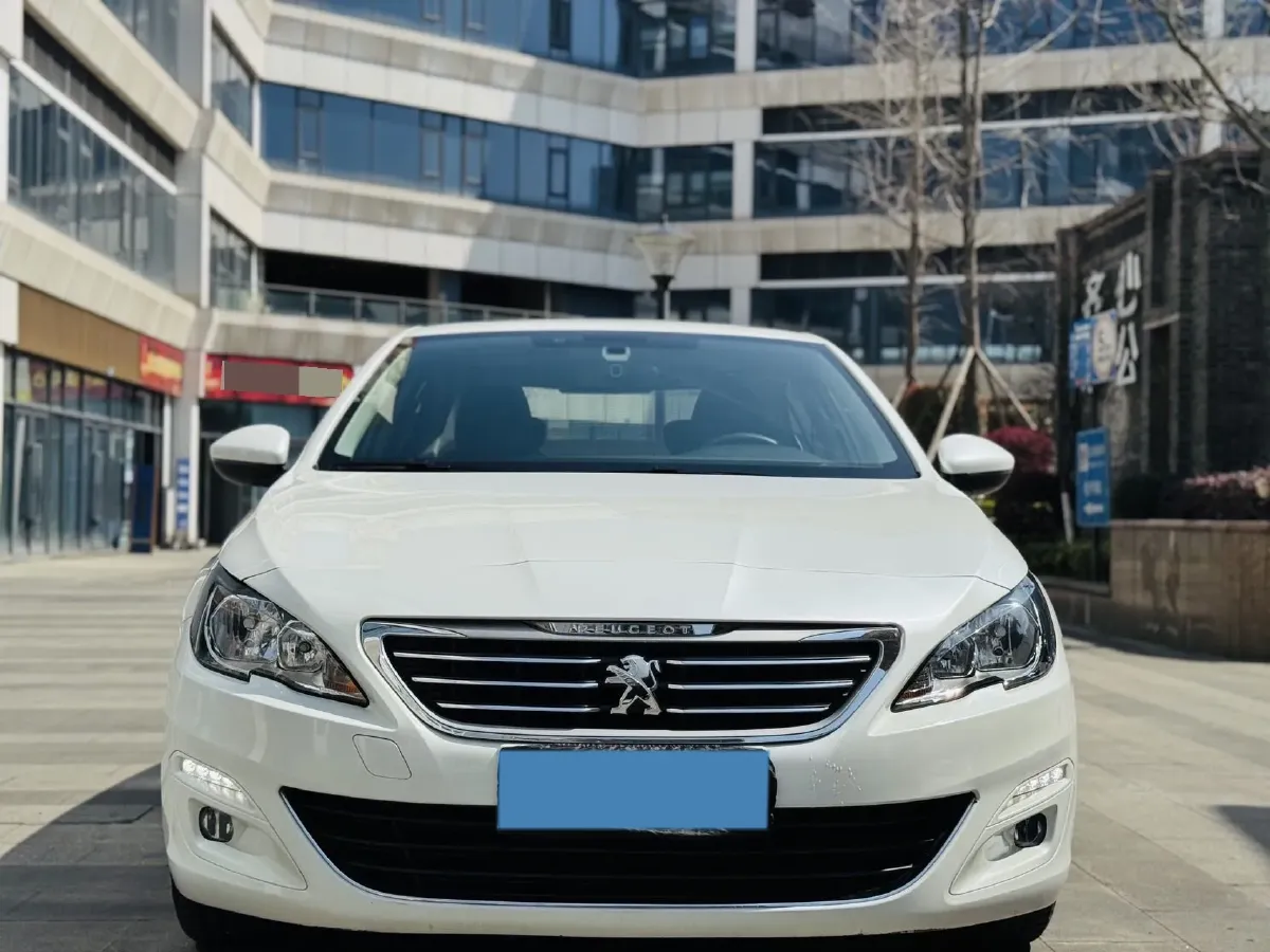 2016 Peugeot 408 1.6T 167HP L4 6AT,autocango,china used car exporter,china ev exporter,chinese used car exporter,chinese used ev exporter