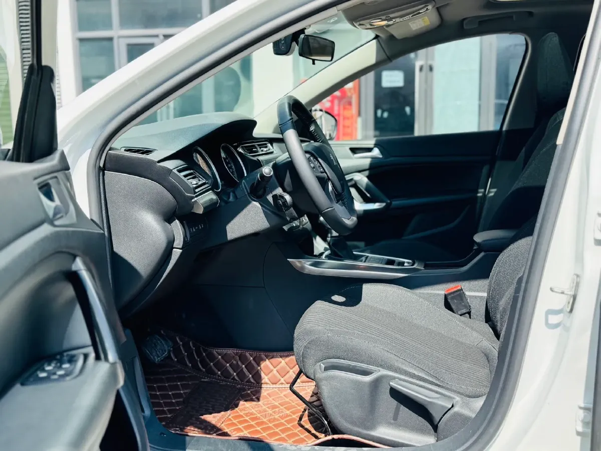 2016 Peugeot 408 1.6T 167HP L4 6AT,autocango,china used car exporter,china ev exporter,chinese used car exporter,chinese used ev exporter