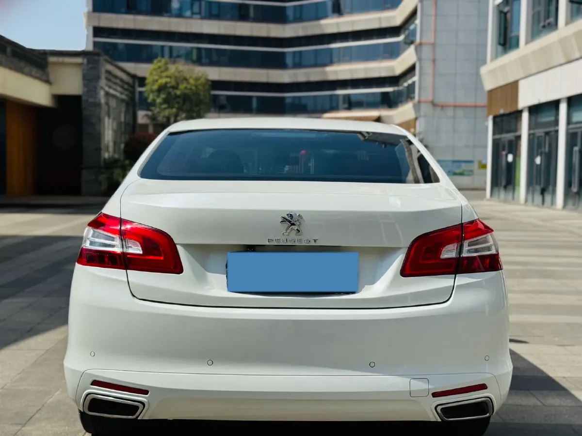 2016 Peugeot 408 1.6T 167HP L4 6AT,autocango,china used car exporter,china ev exporter,chinese used car exporter,chinese used ev exporter