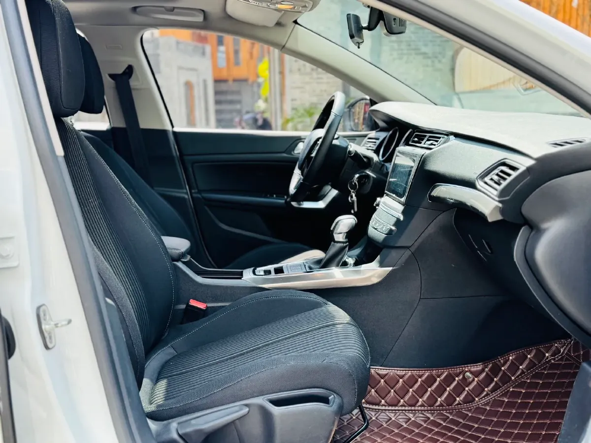 2016 Peugeot 408 1.6T 167HP L4 6AT,autocango,china used car exporter,china ev exporter,chinese used car exporter,chinese used ev exporter