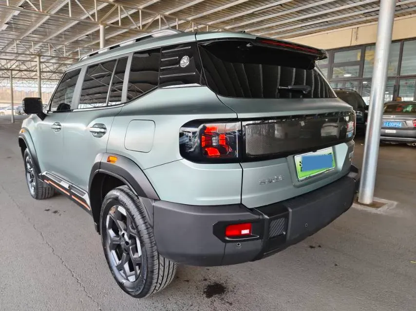 2025 Jetour Traveller 2.0T 254HP L4 7DCT,autocango,china used car exporter,china ev exporter,chinese used car exporter,chinese used ev exporter