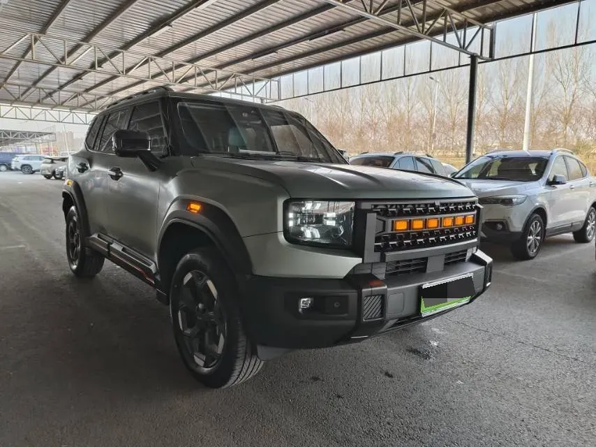 2025 Jetour Traveller 2.0T 254HP L4 7DCT,autocango,china used car exporter,china ev exporter,chinese used car exporter,chinese used ev exporter