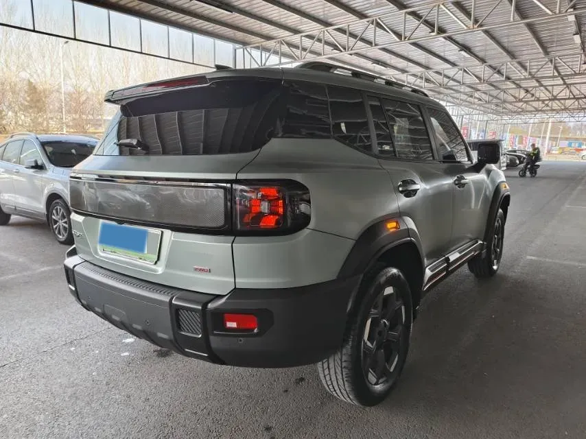 2025 Jetour Traveller 2.0T 254HP L4 7DCT,autocango,china used car exporter,china ev exporter,chinese used car exporter,chinese used ev exporter