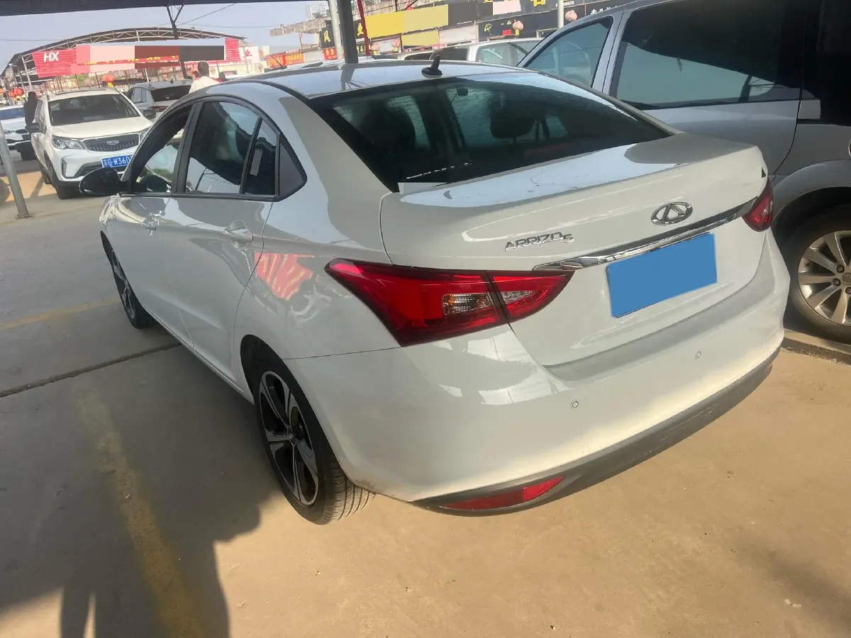 2019 Chery Arrizo 5 1.5L 116HP L4 CVT,autocango,china used car exporter,china ev exporter,chinese used car exporter,chinese used ev exporter