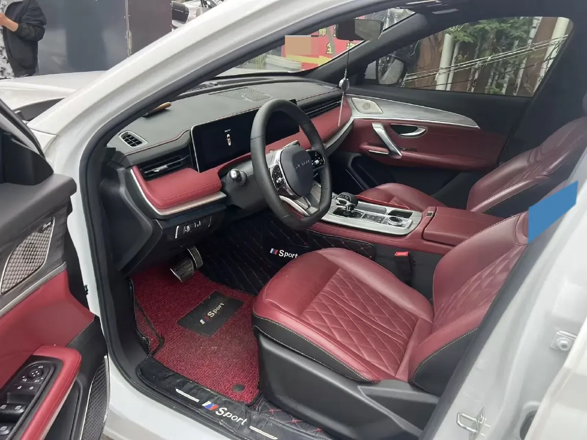 2023 Jetour X70 Plus 1.6T 197HP L4 7DCT,autocango,china used car exporter,china ev exporter,chinese used car exporter,chinese used ev exporter