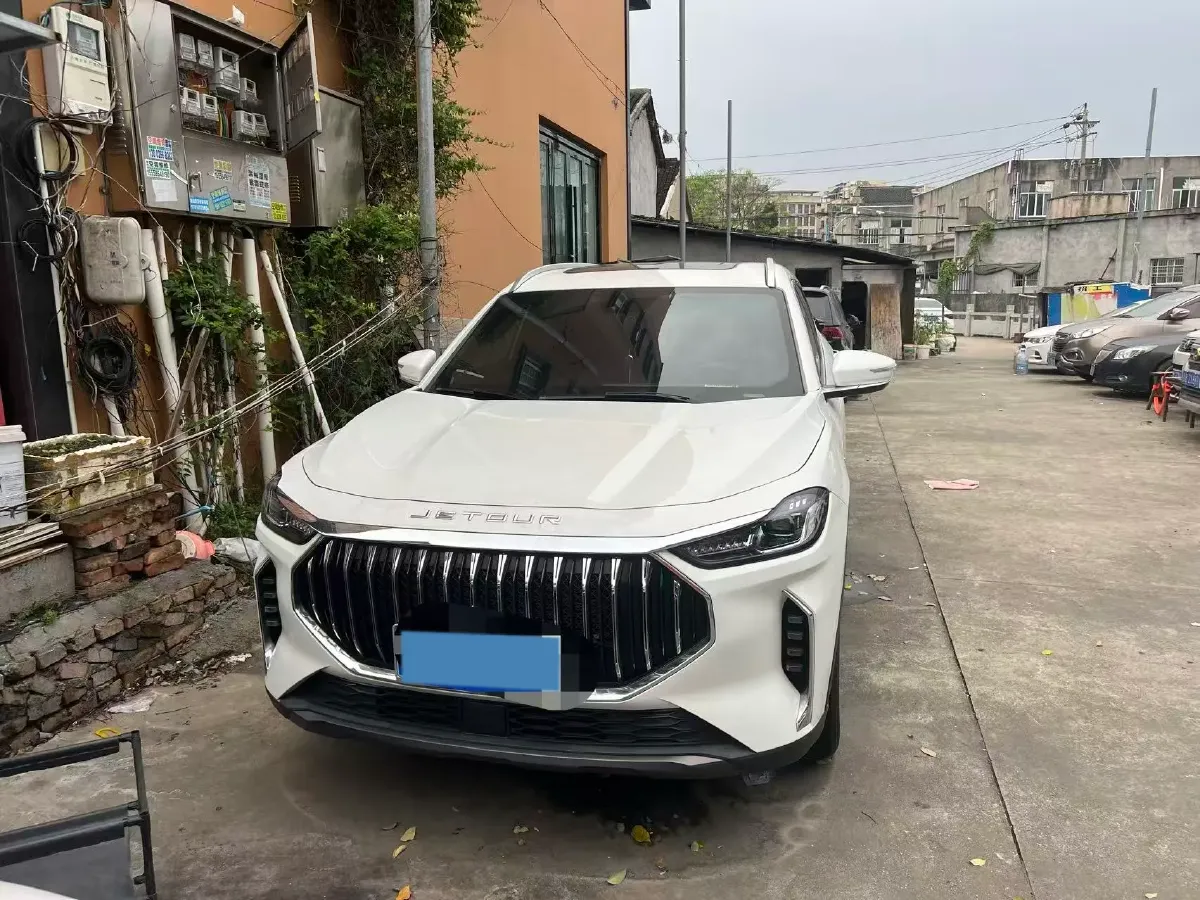 2023 Jetour X70 Plus 1.6T 197HP L4 7DCT,autocango,china used car exporter,china ev exporter,chinese used car exporter,chinese used ev exporter