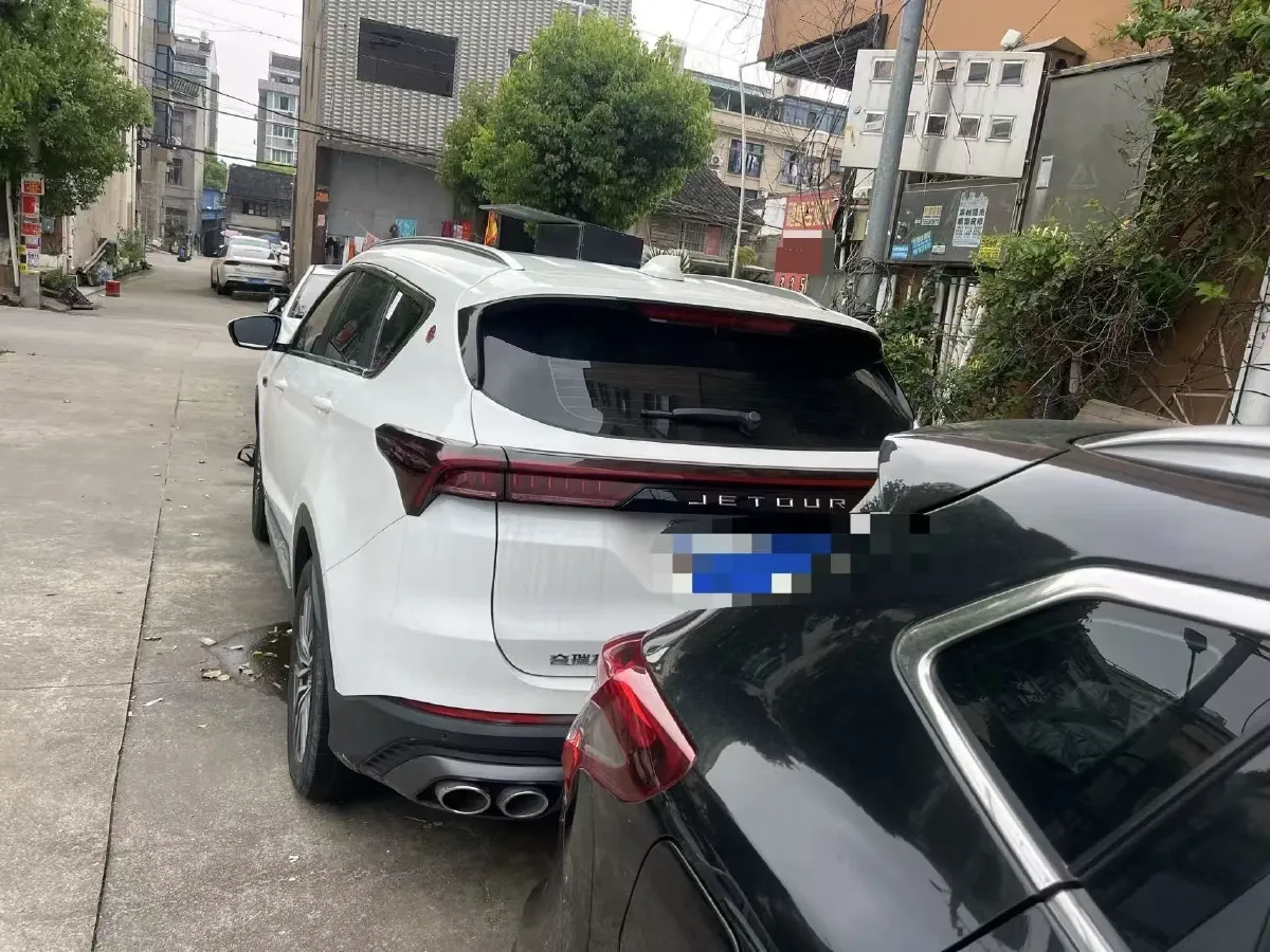 2023 Jetour X70 Plus 1.6T 197HP L4 7DCT,autocango,china used car exporter,china ev exporter,chinese used car exporter,chinese used ev exporter