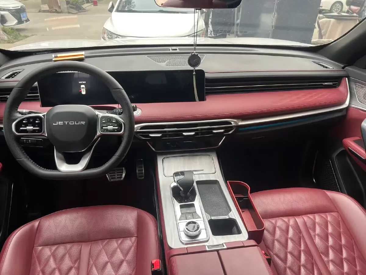 2023 Jetour X70 Plus 1.6T 197HP L4 7DCT,autocango,china used car exporter,china ev exporter,chinese used car exporter,chinese used ev exporter