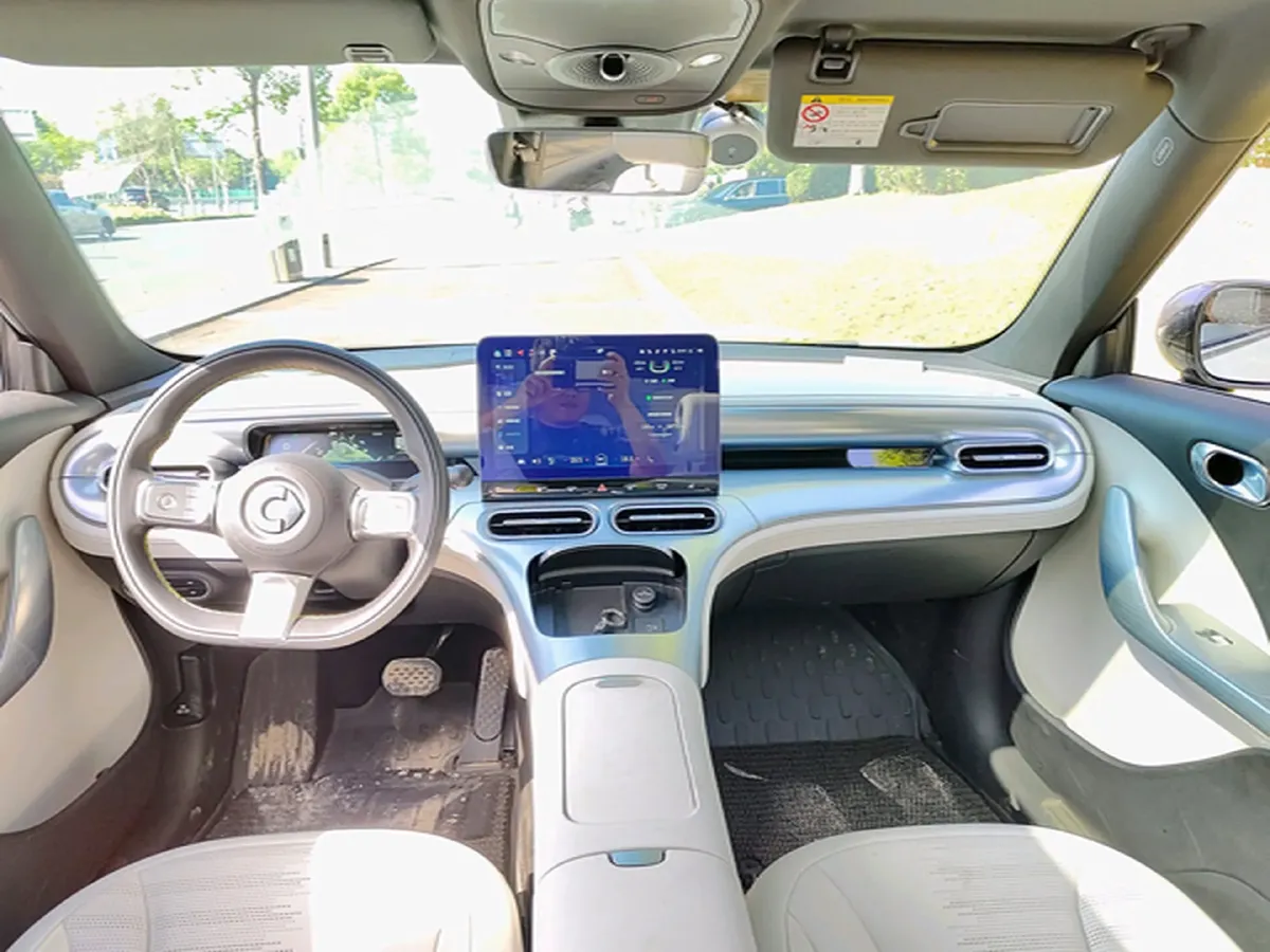 2023 Smart smart Elf 1 BEV 49KWH,autocango,china used car exporter,china ev exporter,chinese used car exporter,chinese used ev exporter