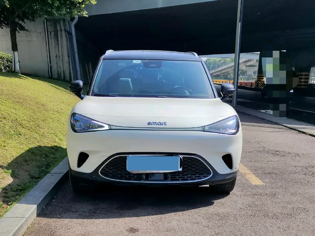 2023 Smart smart Elf 1 BEV 49KWH,autocango,china used car exporter,china ev exporter,chinese used car exporter,chinese used ev exporter