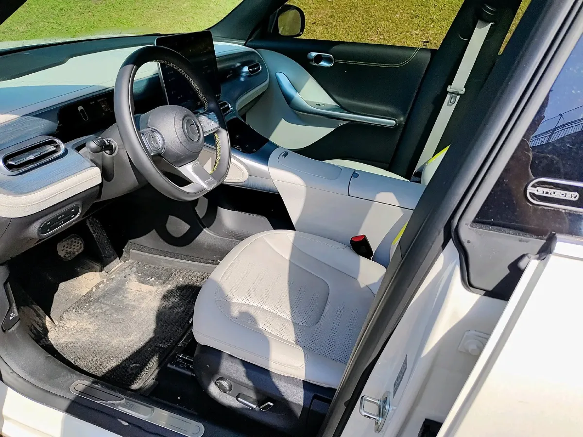 2023 Smart smart Elf 1 BEV 49KWH,autocango,china used car exporter,china ev exporter,chinese used car exporter,chinese used ev exporter