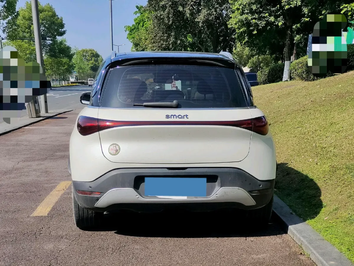 2023 Smart smart Elf 1 BEV 49KWH,autocango,china used car exporter,china ev exporter,chinese used car exporter,chinese used ev exporter