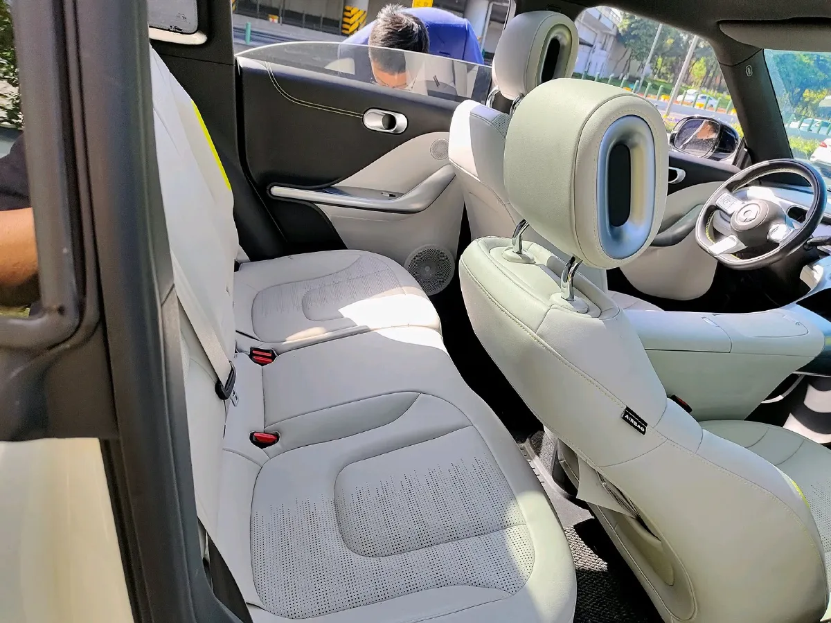 2023 Smart smart Elf 1 BEV 49KWH,autocango,china used car exporter,china ev exporter,chinese used car exporter,chinese used ev exporter