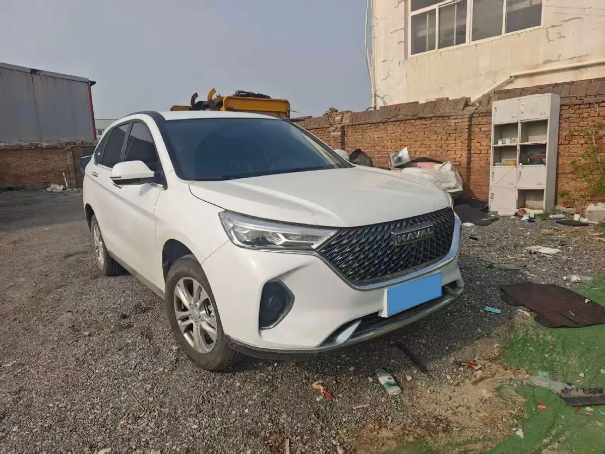 2023 Haval M6 1.5T 150HP L4 7DCT,autocango,china used car exporter,china ev exporter,chinese used car exporter,chinese used ev exporter