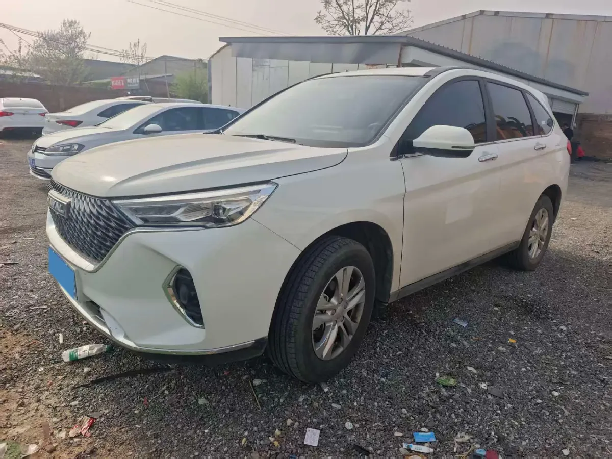 2023 Haval M6 1.5T 150HP L4 7DCT,autocango,china used car exporter,china ev exporter,chinese used car exporter,chinese used ev exporter