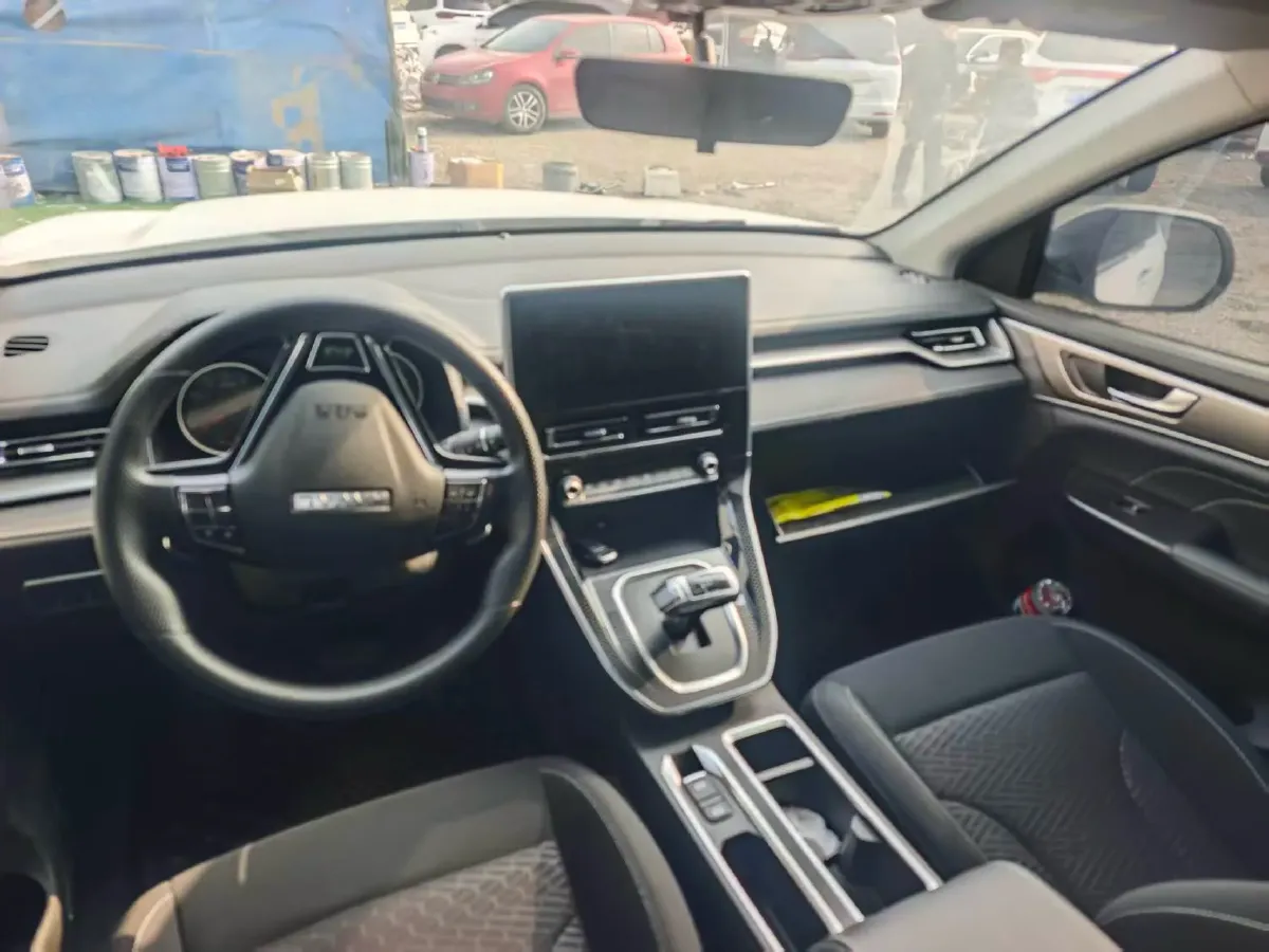 2023 Haval M6 1.5T 150HP L4 7DCT,autocango,china used car exporter,china ev exporter,chinese used car exporter,chinese used ev exporter