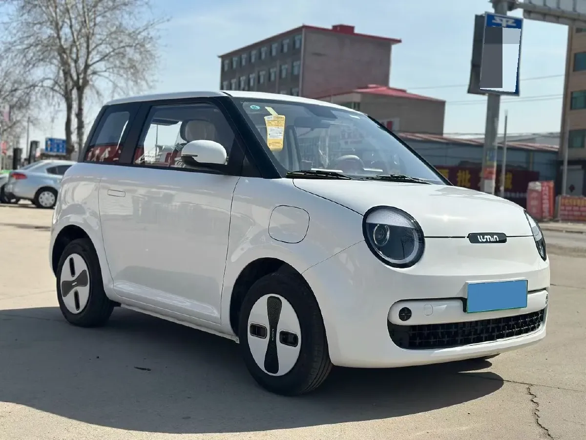 2026 ChangAn QiYuan Lumin BEV,autocango,china used car exporter,china ev exporter,chinese used car exporter,chinese used ev exporter