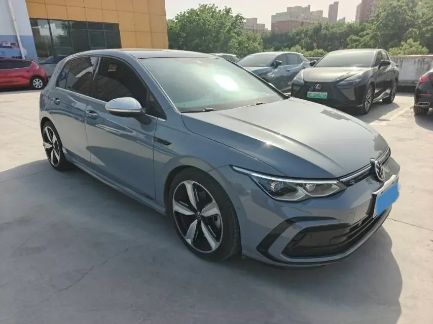 2021 Volkswagen Golf 1.4T 150HP L4 7DCT,autocango,china used car exporter,china ev exporter,chinese used car exporter,chinese used ev exporter