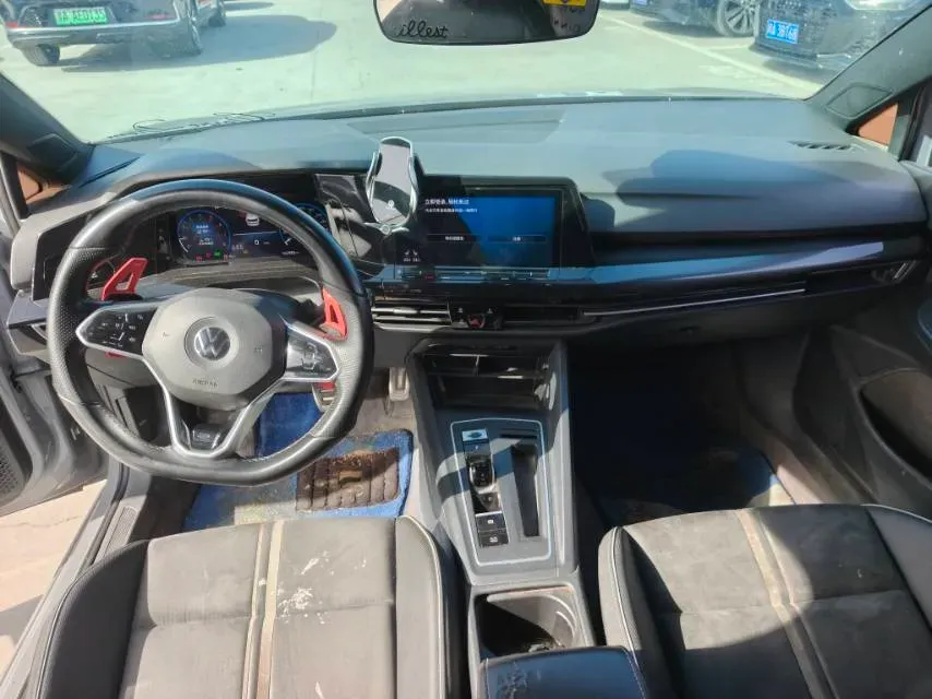 2021 Volkswagen Golf 1.4T 150HP L4 7DCT,autocango,china used car exporter,china ev exporter,chinese used car exporter,chinese used ev exporter