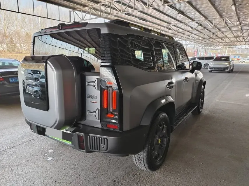 2023 Jetour Traveller 2.0T 254HP L4 7DCT,autocango,china used car exporter,china ev exporter,chinese used car exporter,chinese used ev exporter