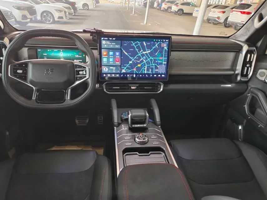 2023 Jetour Traveller 2.0T 254HP L4 7DCT,autocango,china used car exporter,china ev exporter,chinese used car exporter,chinese used ev exporter