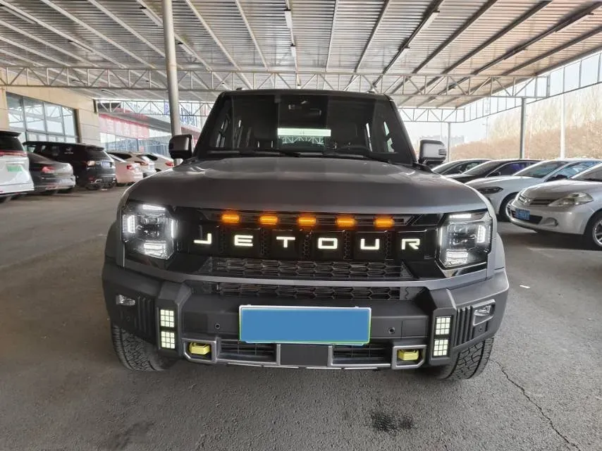 2023 Jetour Traveller 2.0T 254HP L4 7DCT,autocango,china used car exporter,china ev exporter,chinese used car exporter,chinese used ev exporter