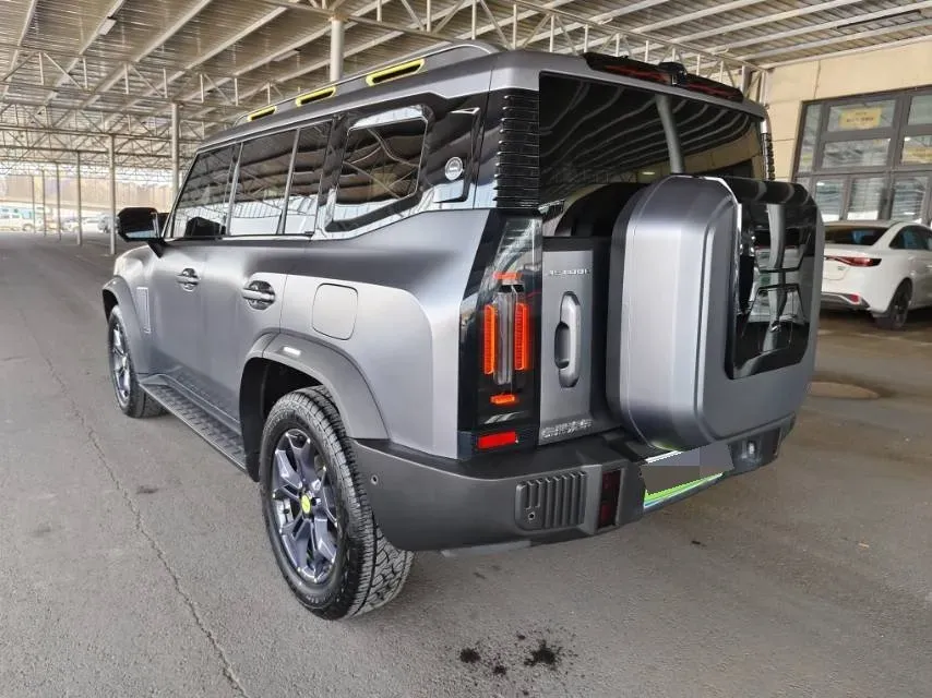 2023 Jetour Traveller 2.0T 254HP L4 7DCT,autocango,china used car exporter,china ev exporter,chinese used car exporter,chinese used ev exporter