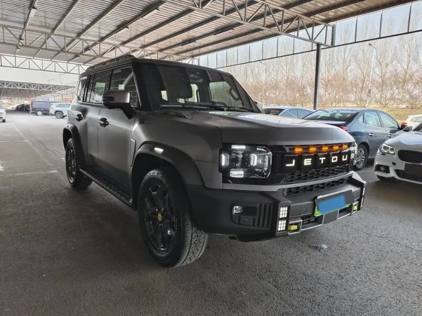 2023 Jetour Traveller 2.0T 254HP L4 7DCT,autocango,china used car exporter,china ev exporter,chinese used car exporter,chinese used ev exporter