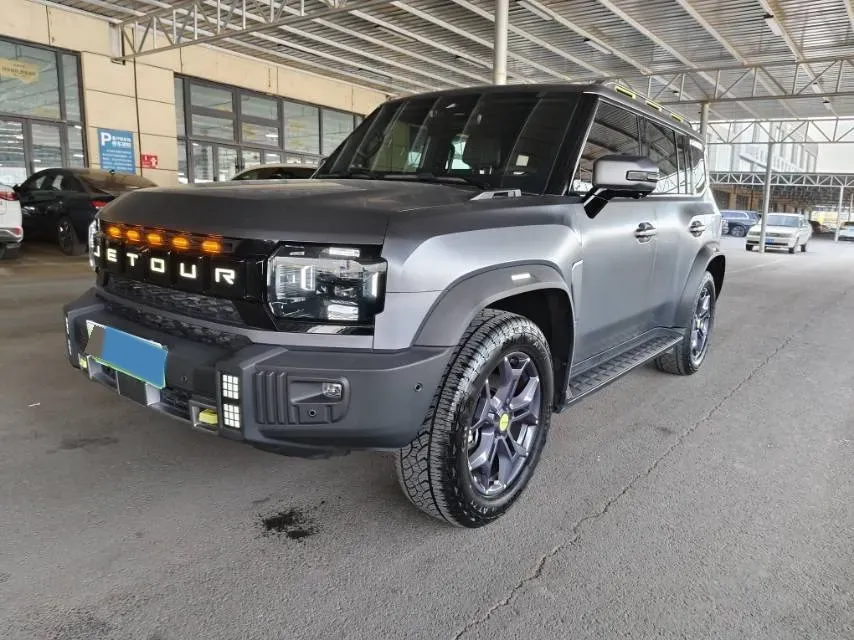 2023 Jetour Traveller 2.0T 254HP L4 7DCT,autocango,china used car exporter,china ev exporter,chinese used car exporter,chinese used ev exporter