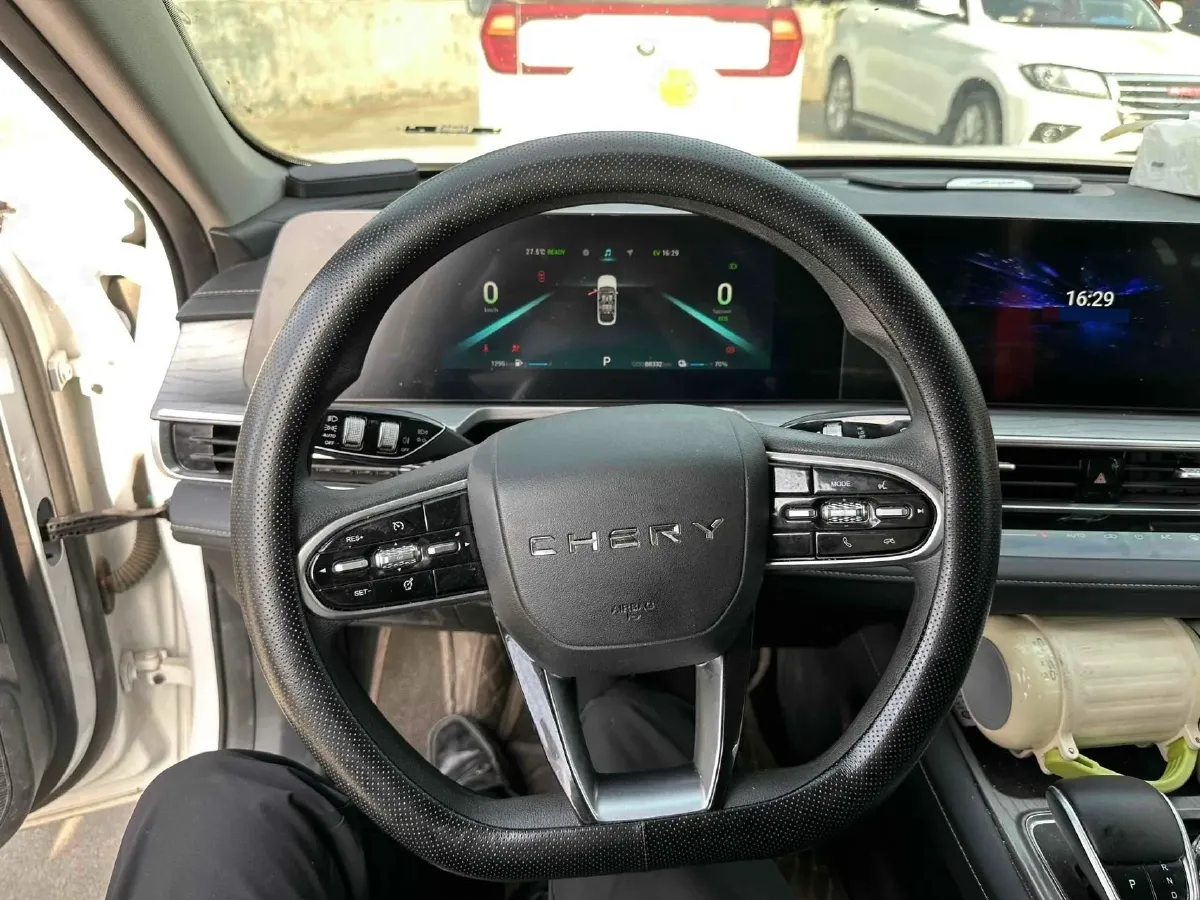 2024 Fulwin FulwinA8 1.5T 156HP L4 1DHT PHEV 18.3KWH,autocango,china used car exporter,china ev exporter,chinese used car exporter,chinese used ev exporter