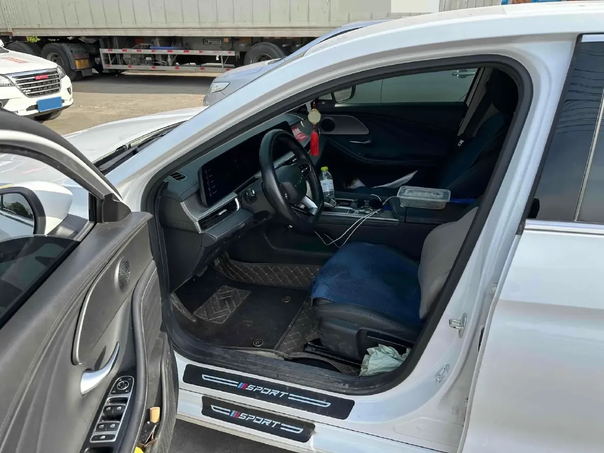 2024 Fulwin FulwinA8 1.5T 156HP L4 1DHT PHEV 18.3KWH,autocango,china used car exporter,china ev exporter,chinese used car exporter,chinese used ev exporter