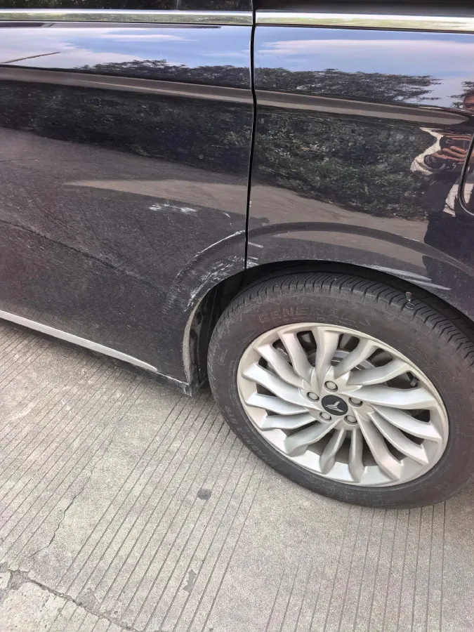 2024 Voyah Dream 1.5T 150HP L4 PHEV 43KWH,autocango,china used car exporter,china ev exporter,chinese used car exporter,chinese used ev exporter