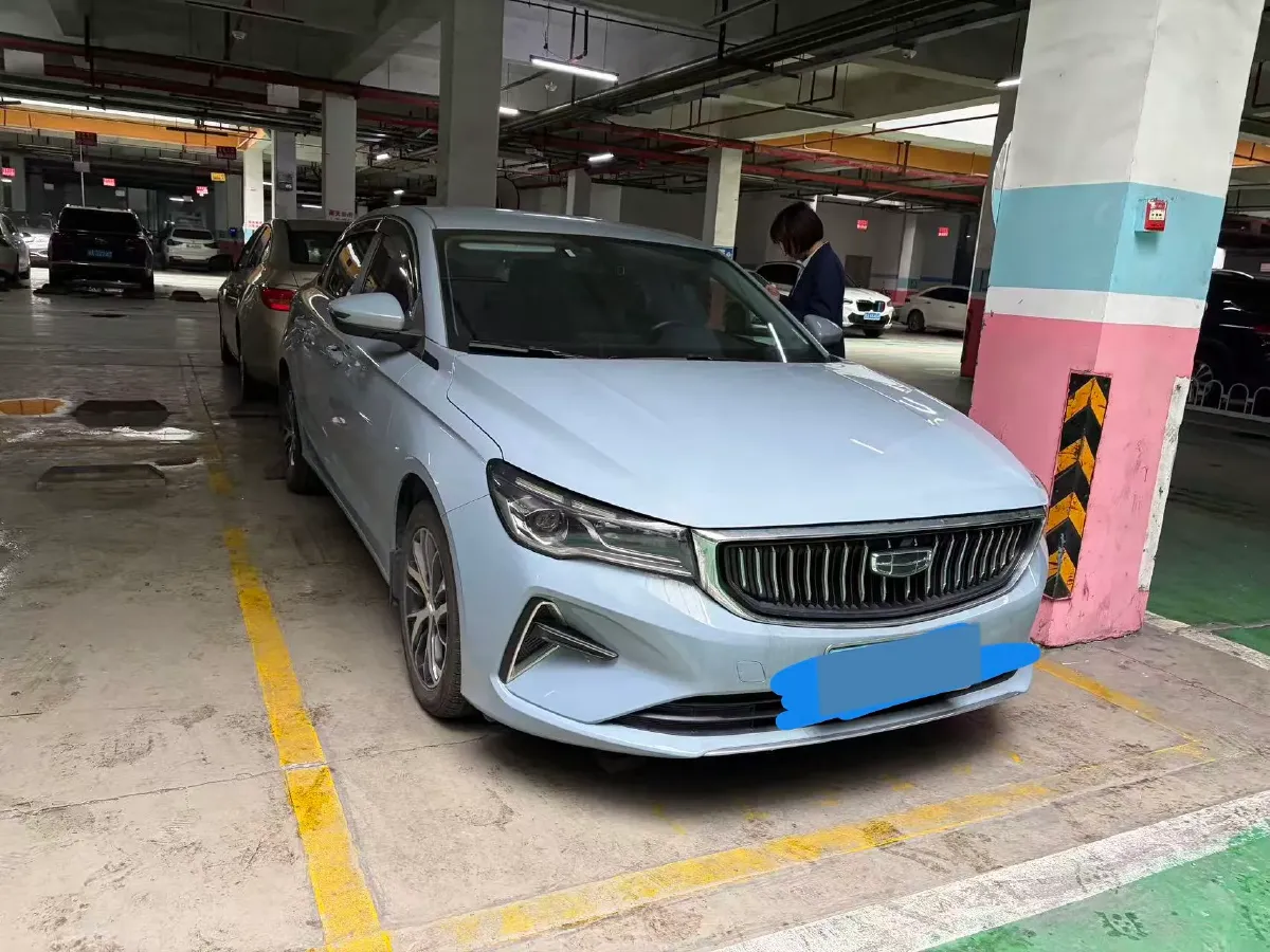 2023 Geely Emgrand 1.5L 127HP L4 5MT,autocango,china used car exporter,china ev exporter,chinese used car exporter,chinese used ev exporter