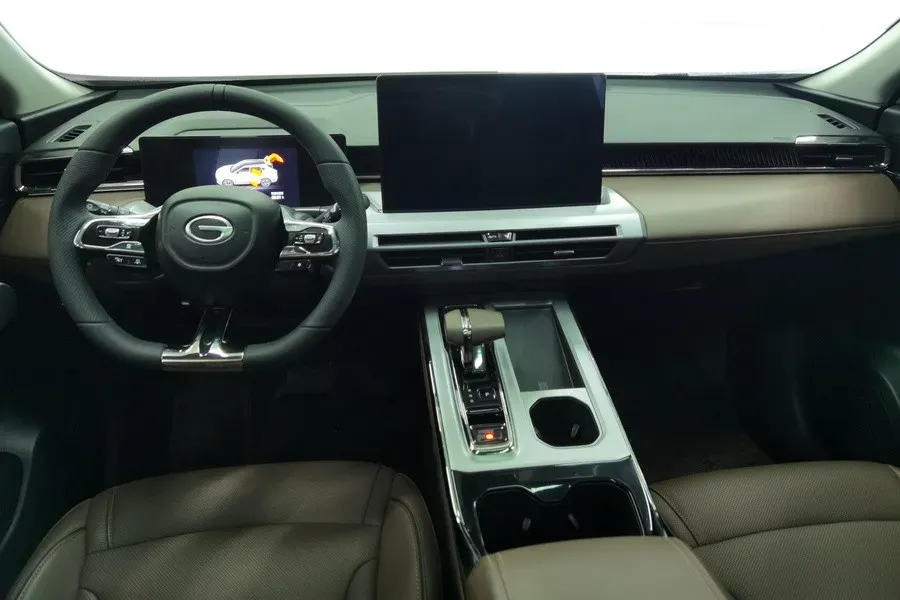 2024 GAC Trumpchi GS4 1.5T 177HP L4 7DCT,autocango,china used car exporter,china ev exporter,chinese used car exporter,chinese used ev exporter