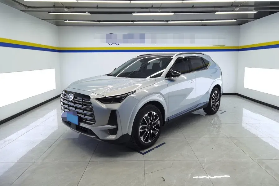 2024 GAC Trumpchi GS4 1.5T 177HP L4 7DCT,autocango,china used car exporter,china ev exporter,chinese used car exporter,chinese used ev exporter