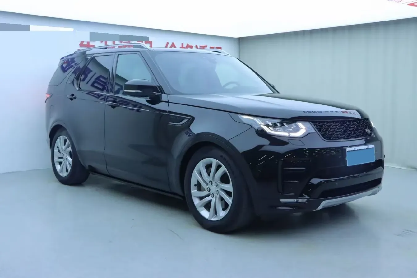 2018 Land Rover Discovery 3.0T 340HP V6 8AT,autocango,china used car exporter,china ev exporter,chinese used car exporter,chinese used ev exporter