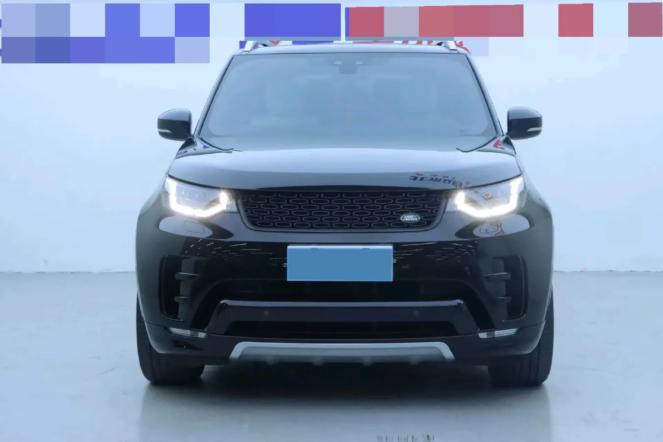 2018 Land Rover Discovery 3.0T 340HP V6 8AT,autocango,china used car exporter,china ev exporter,chinese used car exporter,chinese used ev exporter