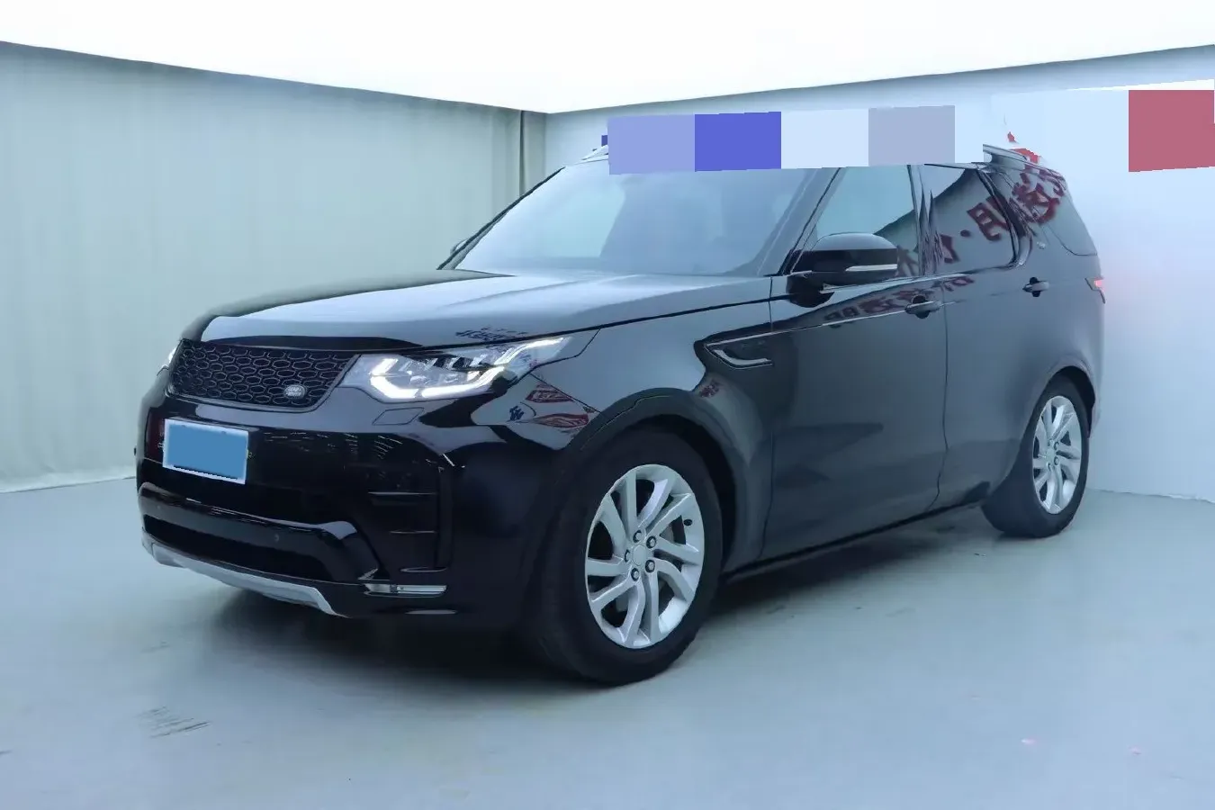 2018 Land Rover Discovery 3.0T 340HP V6 8AT,autocango,china used car exporter,china ev exporter,chinese used car exporter,chinese used ev exporter