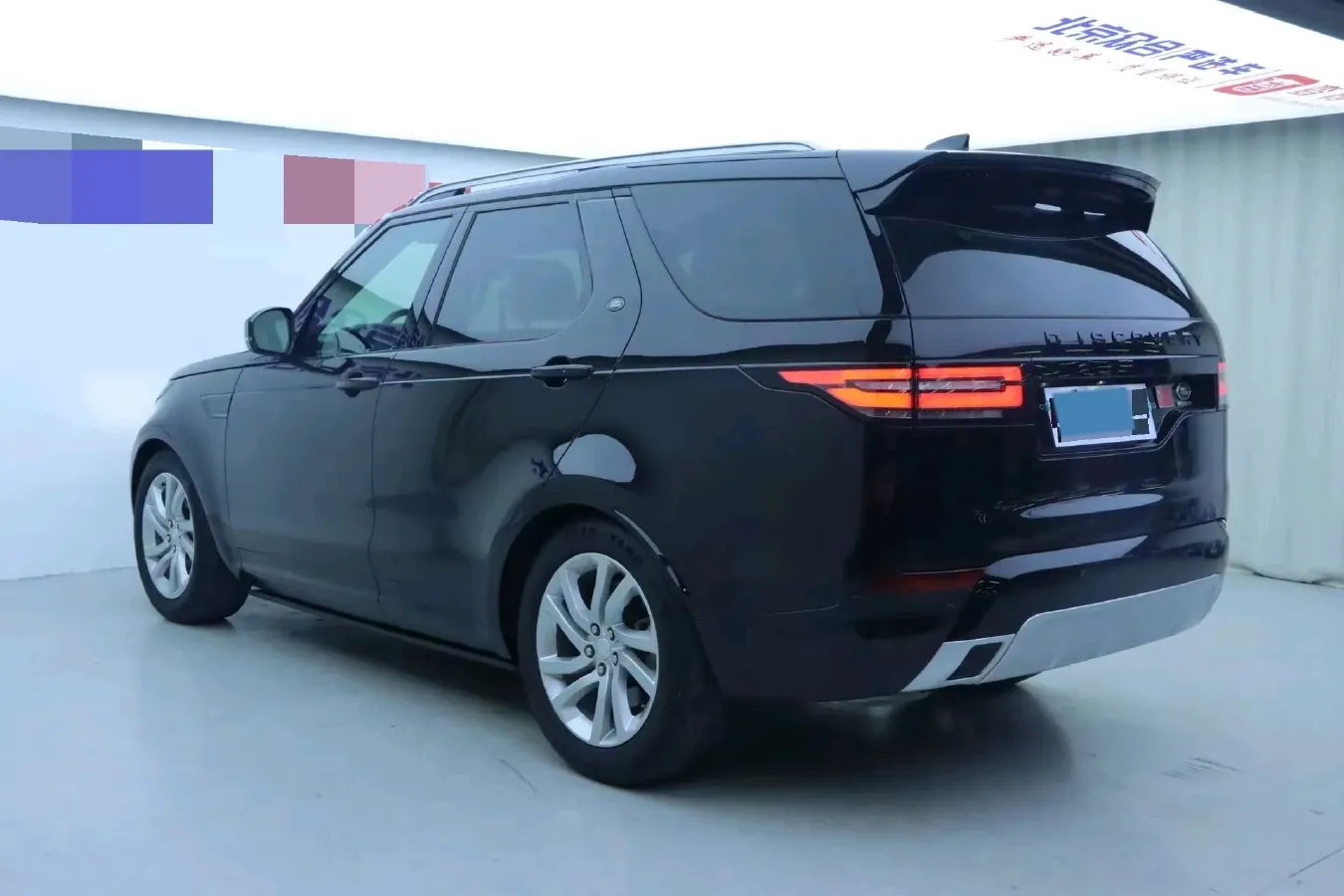 2018 Land Rover Discovery 3.0T 340HP V6 8AT,autocango,china used car exporter,china ev exporter,chinese used car exporter,chinese used ev exporter