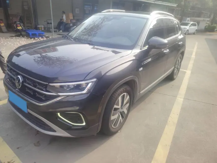 2023 Volkswagen Tayron 2.0T 186HP L4 7DCT,autocango,china used car exporter,china ev exporter,chinese used car exporter,chinese used ev exporter