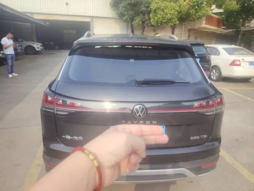 2023 Volkswagen Tayron 2.0T 186HP L4 7DCT,autocango,china used car exporter,china ev exporter,chinese used car exporter,chinese used ev exporter